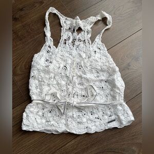 Abercrombie & Fitch Crop Top